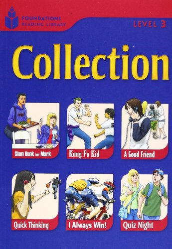 Beispielbild fr Foundations Reading Library 3: Collection zum Verkauf von Better World Books