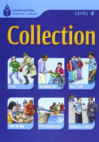 9781424005727: Foundations Reading Library 4: Collection