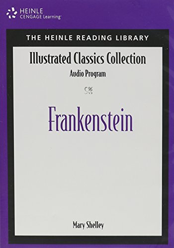 Frankenstein: Audio CD (9781424005819) by Shelley, Mary