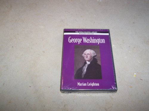 Stock image for George Washington: Audio CD for sale by SecondSale