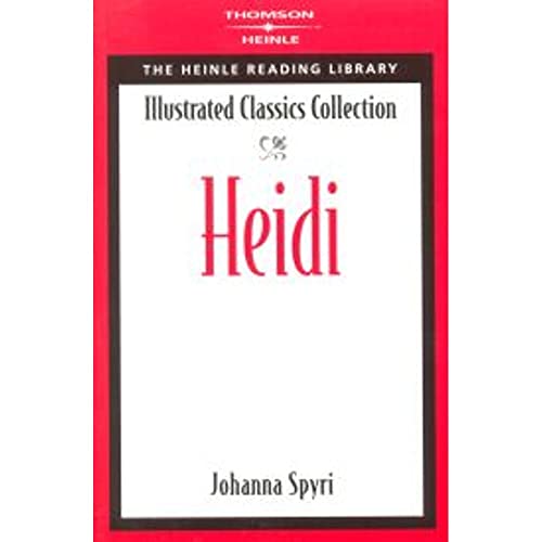 Heidi: Audio CD (9781424005857) by Spyri, Johanna