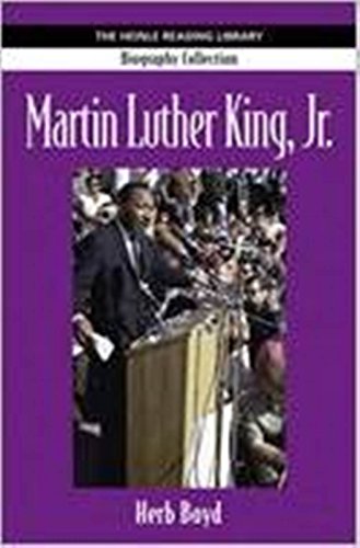 Stock image for Martin Luther King Jr.: Audio CD (Heinle Reading Library) for sale by Karl Theis