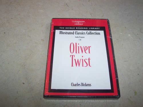 Stock image for Oliver Twist (Heinle Reading Library) for sale by Books From California
