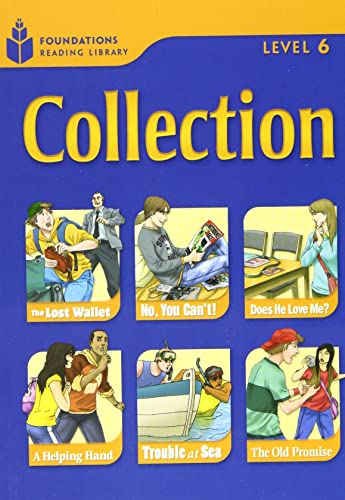 9781424006922: Foundations Reading Library 6: Collection