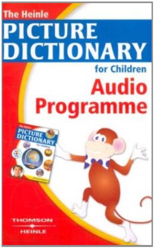 The Heinle Picture Dictionary for Children: Audio CD (9781424008506) by O'Sullivan, Jill Korey