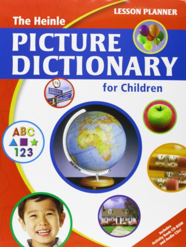 The Heinle Picture Dictionary for Children