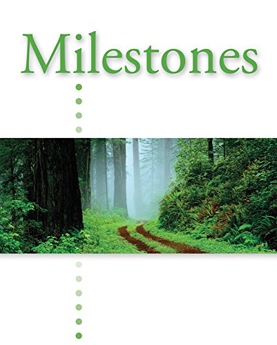 Stock image for Milestones A: Student Edition for sale by Books Unplugged