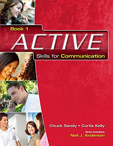 9781424009084: Active Skills for Communication 1