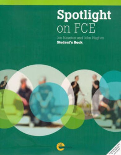 Stock image for Spotlight on FCE: Student Book for sale by Reuseabook