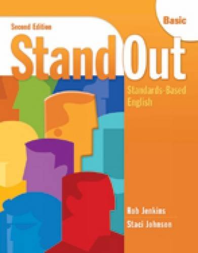 Stand Out Basic A (9781424009541) by Jenkins, Rob; Johnson, Staci
