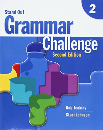 Imagen de archivo de Stand Out 2: Grammar Challenge a la venta por More Than Words