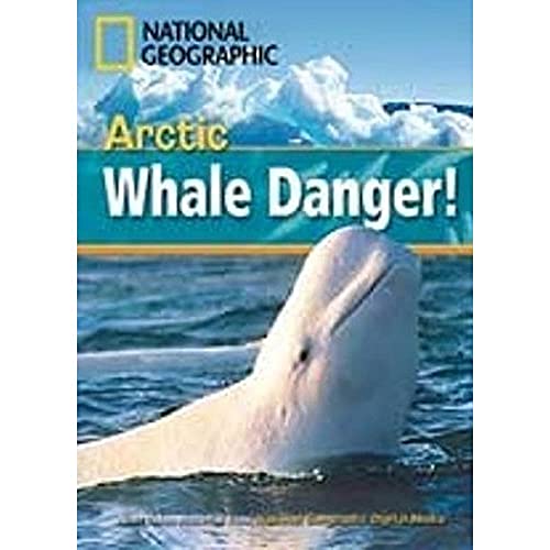 9781424010424: Arctic Whale Danger!: Footprint Reading Library 800
