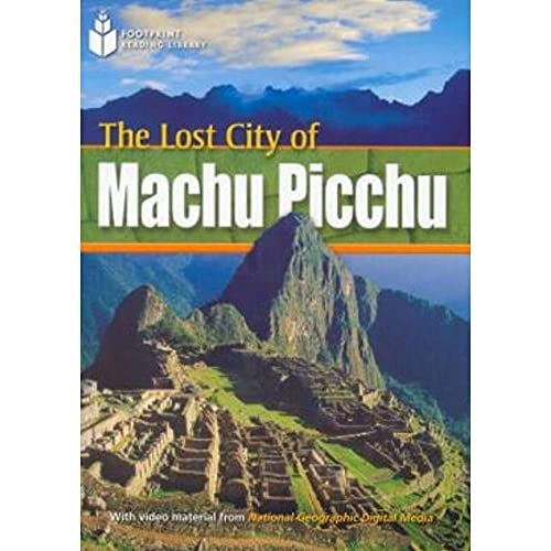 Beispielbild fr The Lost City of Machu Picchu zum Verkauf von Blackwell's