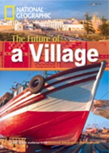 9781424010462: The Future of a Village: Footprint Reading Library 800