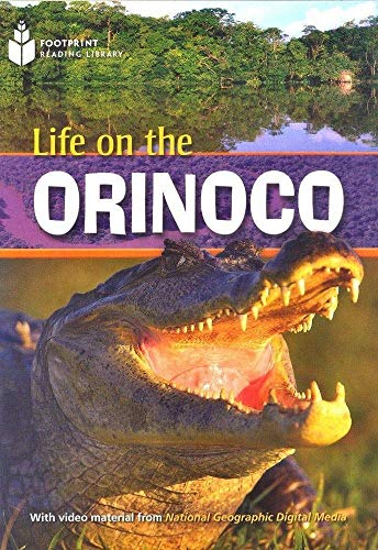Beispielbild fr Life on the Orinoco zum Verkauf von Blackwell's