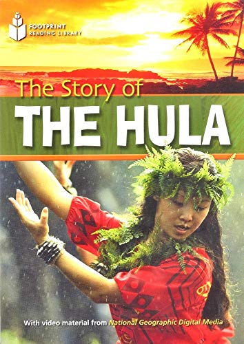 9781424010530: The Story of the Hula: Footprint Reading Library 800