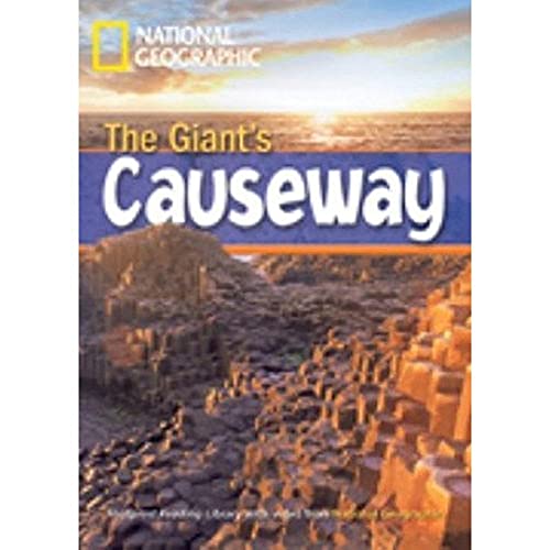 Imagen de archivo de The Giant's Causeway: Footprint Reading Library 800 a la venta por Ammareal