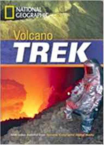 9781424010554: Volcano Trek: Footprint Reading Library 800