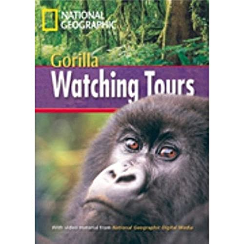 Beispielbild fr Gorilla Watching Tours (Footprint Reading Library) zum Verkauf von Wonder Book