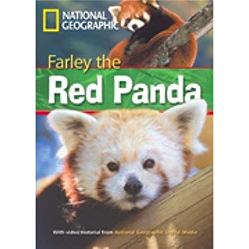 Beispielbild fr Footprint Reading Library - Farley the Red Panda: Footprint Reading Library 1000 zum Verkauf von WorldofBooks