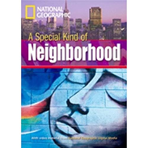 Special Type Neighbourhood (Footprint Reading Library) (9781424010615) by Waring, Rob