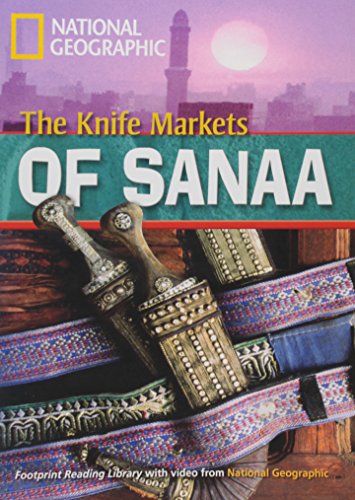 9781424010622: Footprint Reading Library - The Knife Markets of Sanaa: Footprint Reading Library 1000