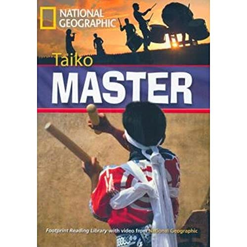 9781424010639: Taiko Master: Footprint Reading Library 1000