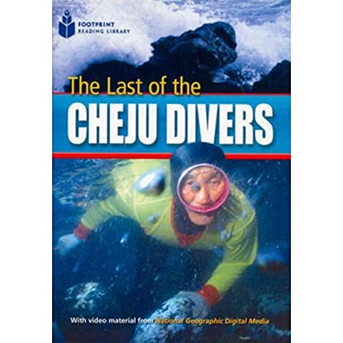 9781424010653: Footprint Reading Library - The Last of the Cheju Divers: Footprint Reading Library 1000