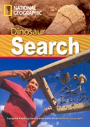Beispielbild fr Dinosaur Search zum Verkauf von Blackwell's