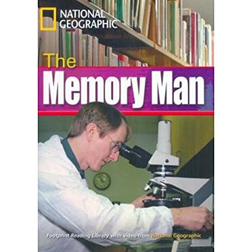 Beispielbild fr Footprint Reading Library - The Memory Man zum Verkauf von medimops
