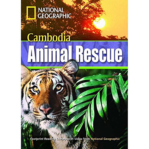 Beispielbild fr Cambodia Animal Rescue zum Verkauf von Blackwell's