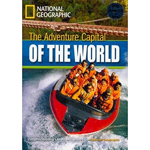 The Adventure Capital of the World (Footprint Reading Library 1300) (9781424010752) by Rob Waring