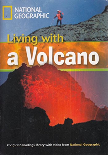 Stock image for Living With a Volcano: Footprint Reading Library 1300 for sale by WorldofBooks