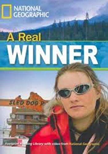 9781424010790: A Real Winner (Footprint Reading Library 1300)