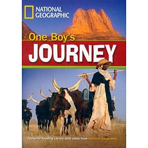 Imagen de archivo de One Boy's Journey (Footprint Reading Library 1300) a la venta por Ergodebooks