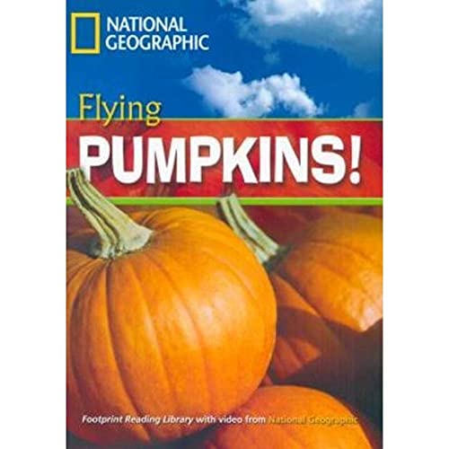 Beispielbild fr Flying Pumpkins! zum Verkauf von Blackwell's