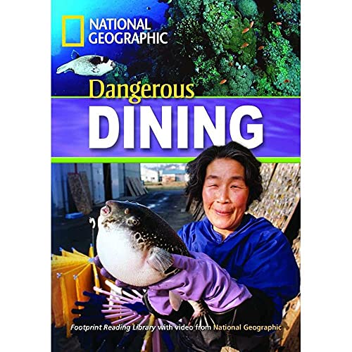 9781424010837: Dangerous Dining: Footprint Reading Library 1300