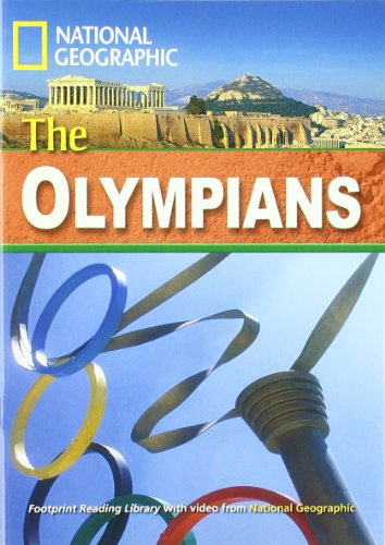 Imagen de archivo de The Olympians a la venta por LIBRERIA PETRARCA