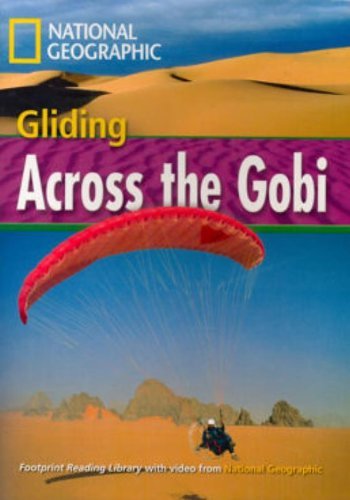 Beispielbild fr Gliding Across the Gobi zum Verkauf von Blackwell's