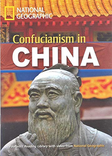 9781424011056: Confucianism in China + Book with Multi-ROM: Footprint Reading Library 1900