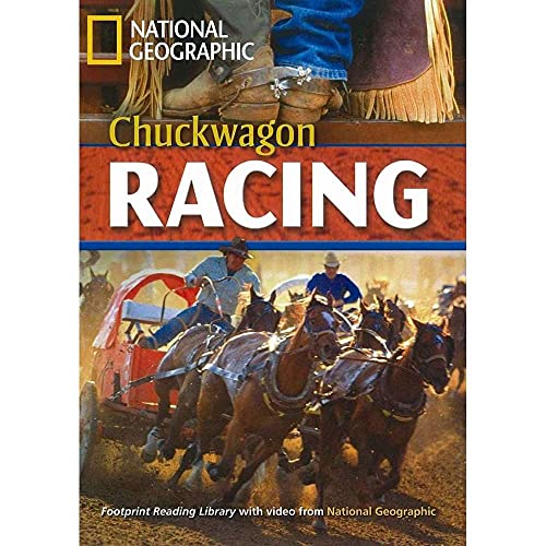 Stock image for Chuckwagon Racing for sale by Blackwell's