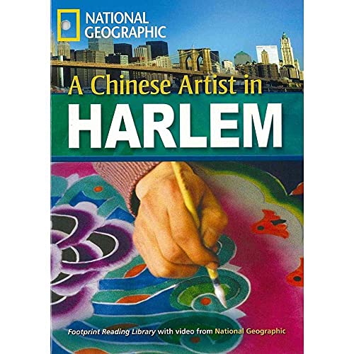 9781424011179: A Chinese Artist in Harlem: Footprint Reading Library 2200