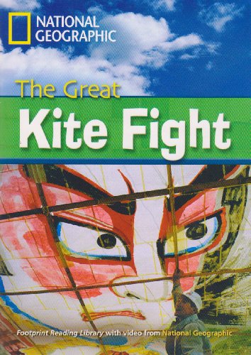Stock image for The Great Kite Fight: Footprint Reading Library 2200 for sale by Chiron Media