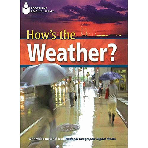 Stock image for How's the Weather?: How's the Weather? + Book with Multi-ROM 2200 Headwords (National Geographic Footprint) for sale by Wonder Book