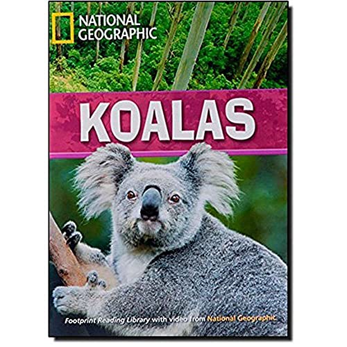 Imagen de archivo de Koalas + Book with Multi-ROM: Footprint Reading Library 2600 a la venta por Chiron Media