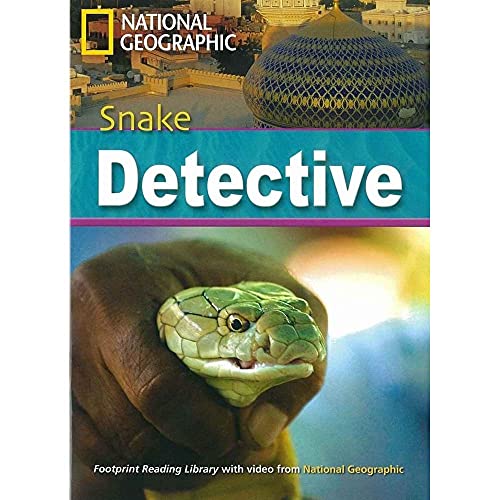 Stock image for The Snake Detective for sale by Blackwell's