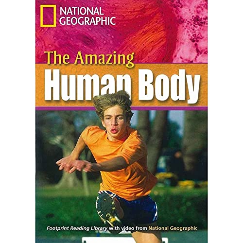 Beispielbild fr The The Amazing Human Body: The Amazing Human Body 2600 Headwords (Footprint Reading Library) zum Verkauf von medimops