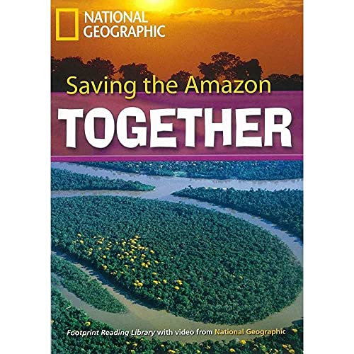 Saving the Amazon Together Amazing Science, Niveau 6 