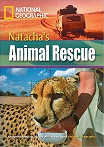 Stock image for Natacha's Animal Rescue: Footprint Reading Library 3000 for sale by WorldofBooks