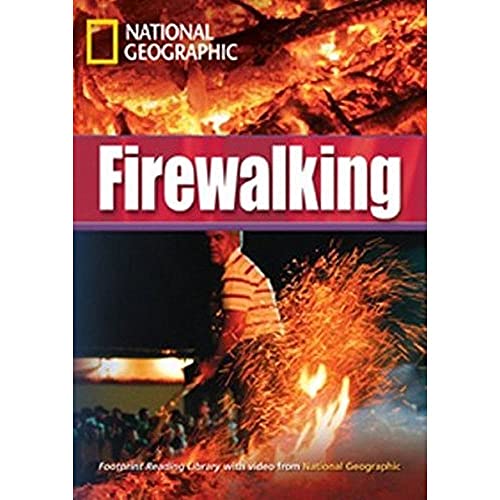 Beispielbild fr Firewalking: Footprint Reading Library 3000 zum Verkauf von Reuseabook